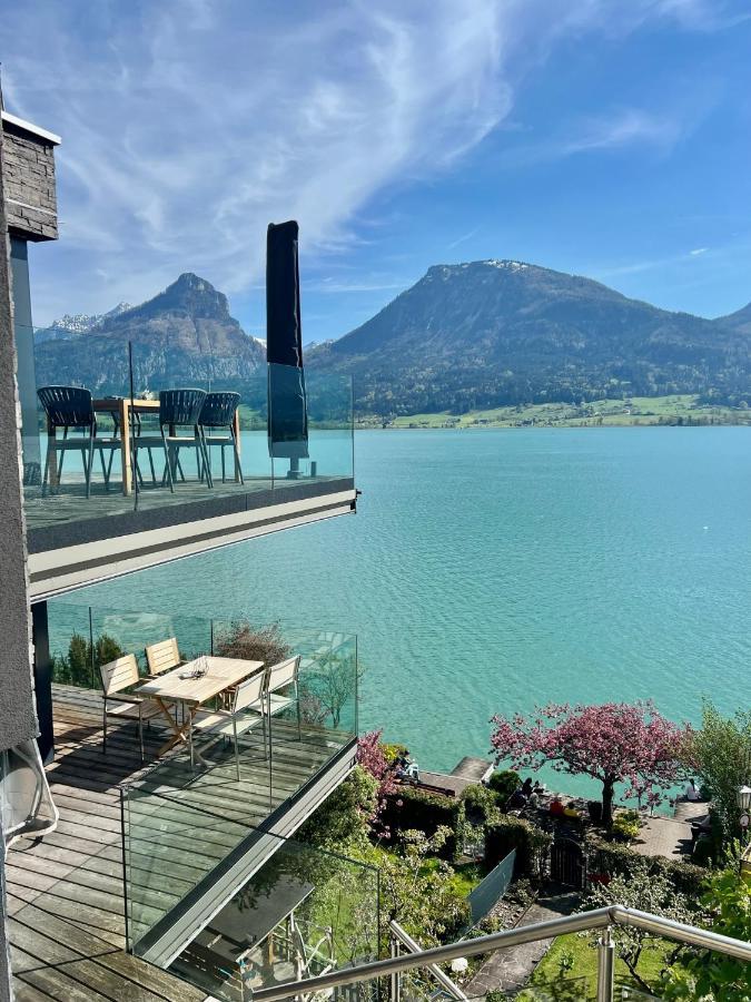 Lakeview Studio Saint Wolfgang Exteriör bild