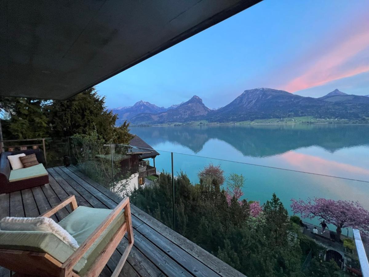 Lakeview Studio Saint Wolfgang Exteriör bild