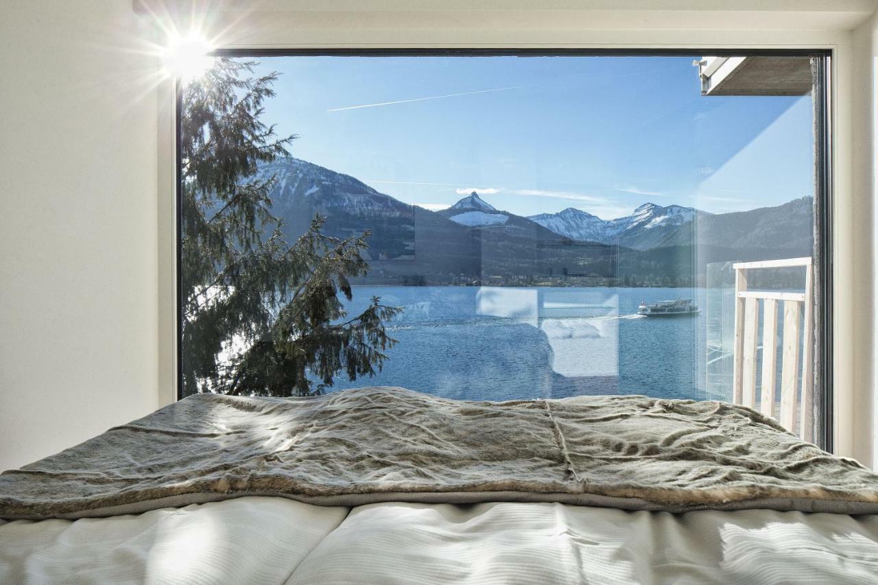 Lakeview Studio Saint Wolfgang Exteriör bild
